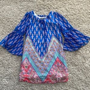 Amy Byer size 7 little girls dress